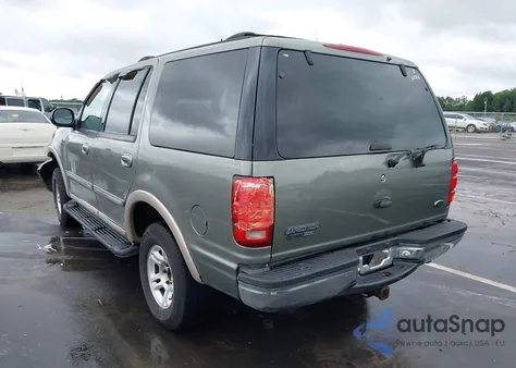 1999 Ford Expedition Eddie Bauer/Xlt из США, поврежденный, VIN 1FMPU18L8XLB93476